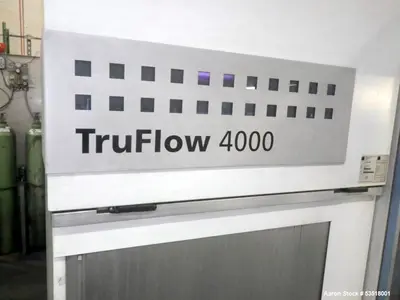 Used Trumpf Trulaser 3040 CO2 Laser – 4000W | 4000mm x 2000mm | LoadMaster Automation | Built 2016