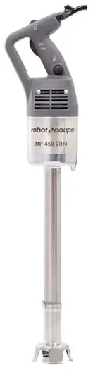 NEW ROBOT COUPE MP450