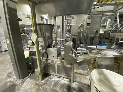 Flatbread Line