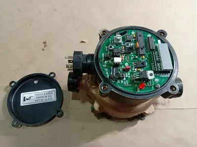 Scalable Electronic Transmitter EP2000-HDD