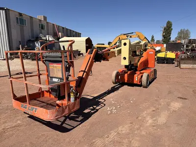 Used 2013 JLG E400AJPN Articulating Boom Lifts Utah US | CSS Equipment Sales #1347541
