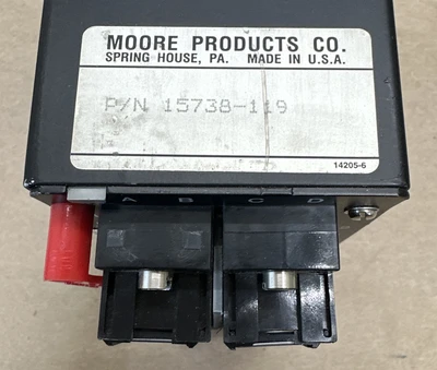 NEW Moore 15738-119