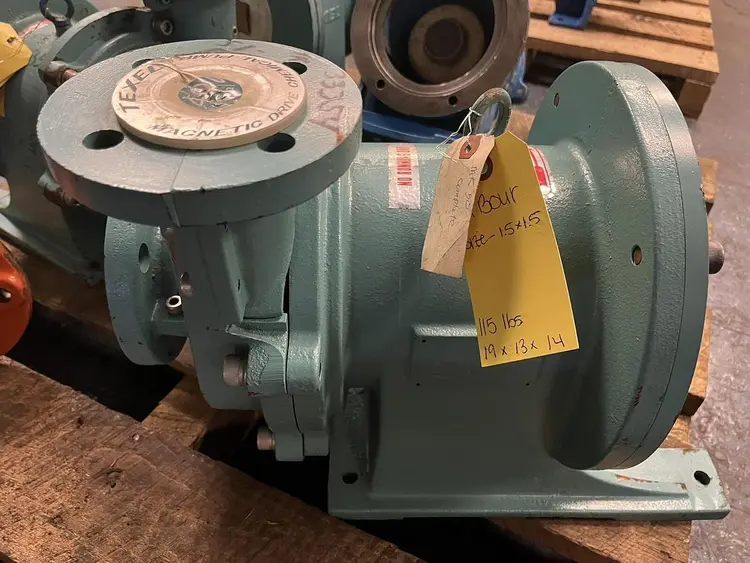 Used TEXEL 1-1/2"X2" Pumps | Surplus Asset Holdings #1206251