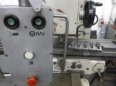 Used 1967 JAFO FYD 32 M Vertical Mills CZ | Amaron s.r.o. #1060988