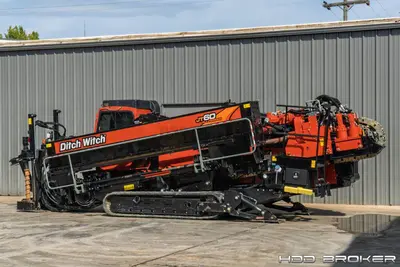 Used 2025 DITCH 2025 DITCH WITCH JT60 ALL TERRAIN Drill Rigs Florida US | HDD Broker #1561818