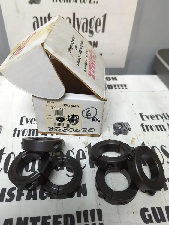New | in-Stock CLIMAX 2C-125 Misc Electrical & Power Parts Ohio US | Surplus Asset Holdings #1234230