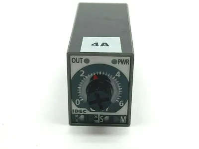 GT5Y-2SN1D24 | IDEC  Electronic Timer Relay 24VDC - Used
