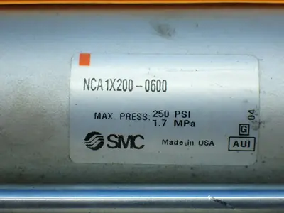 USED SMC NCA1X2000600