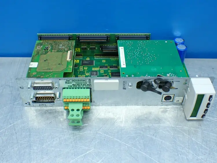 Used REXROTH R911305532 Electrical Controls | HGR 24 #748277