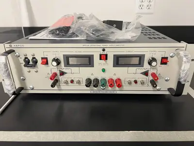 Used 2022 KEPCO POWER BOP 200-1DC4886 Power Supplies Michigan US | Aucto #226985