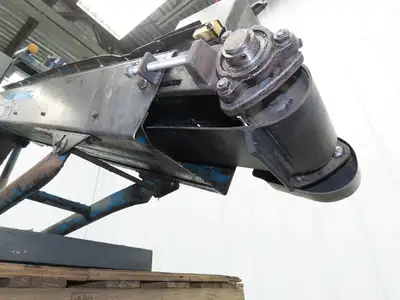 Used NEW LONDON ENGINEERING _UNKNOWN_ Belt Conveyors Indiana US | Arrow Industrial #900688