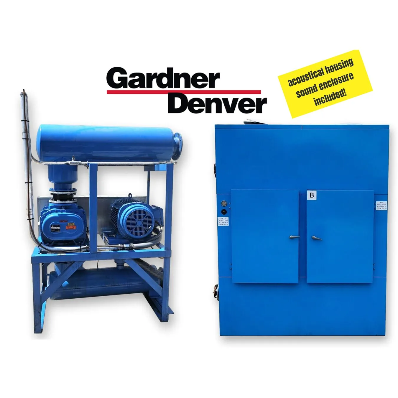 USED GARDNER DENVER GDGAJAA