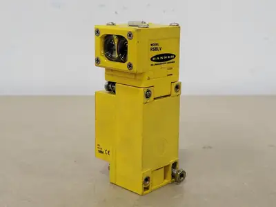 Used BANNER RSBLV Switchgears British Columbia CA | Lenmark #835376