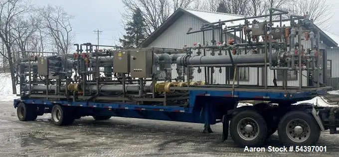 Used _UNKNOWN_ _UNKNOWN_ Water Treatment Equipment Illinois US | Aaron Equipment #806212