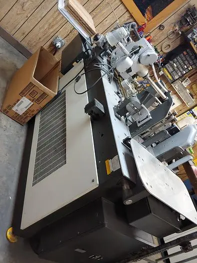 Used XEROX CHESHIRE LABELER 515 Pressure Sensitive Labelers Texas US | Lonestar Mailing Solutions #1494579
