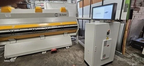 Used RAS XL CENTER 63.30 Folding machines Wisconsin US | Mac-Tech #400558