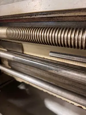 TUR 560 Manual Lathe