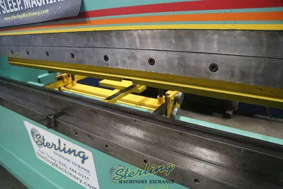 Used ACCURPRESS 717512 Press Brakes California US | Sterling Machinery Exchange #1465717