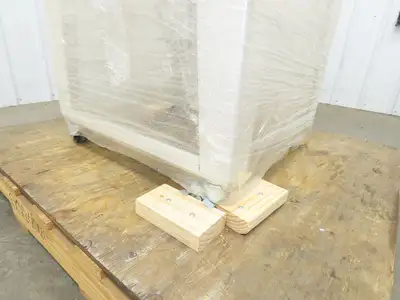 New | in-Stock PLASTIC PROCESS _UNKNOWN_ Hopper Dryers Indiana US | Arrow Industrial #1482987