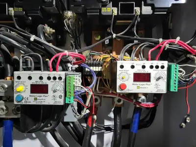 USED SQUARE D MODEL 6