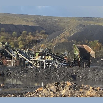150-200 TPH Parnaby Coal Wash Plant