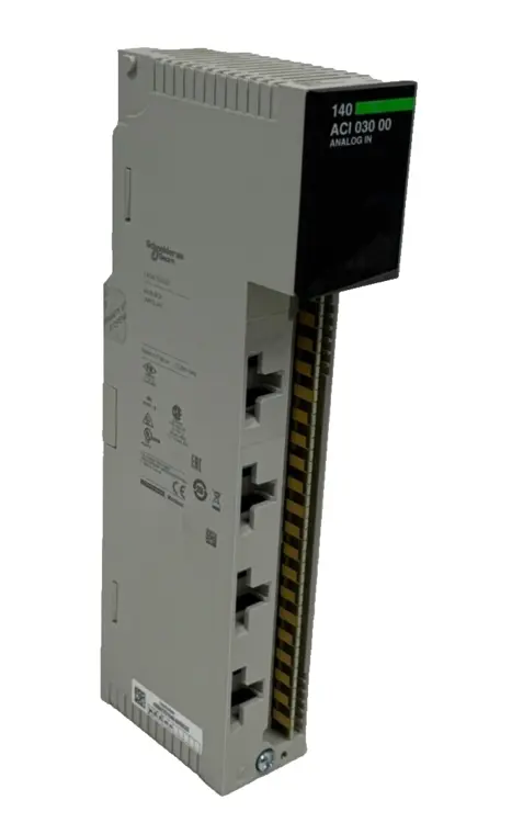 Used SCHNEIDER 140ACI03000 Misc Electrical & Power Parts Michigan US | SB Industrial Supply #861943