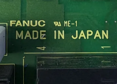 FANUC LTD. A20B-2101-0511/04D Printed Circuit Boards (PCBs) | ESS Industrial Equipment Sales (9)