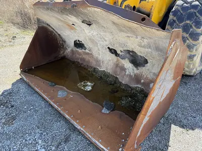 Used 2006 JCB 456ZX Wheel Loaders Indiana US | Proxy Equipment #1388902