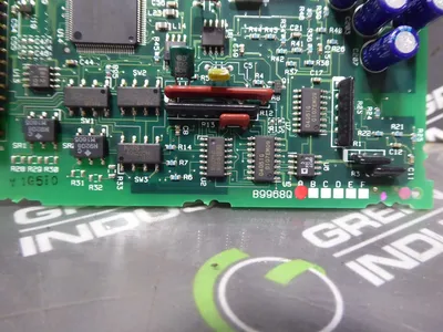 Yokogawa B9968Q DAQStation Control Board Assembly Used