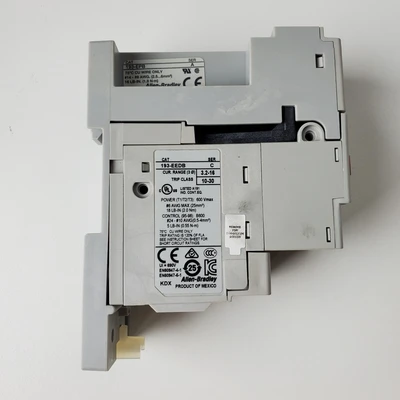 Allen-Bradley 193-EEDB Overload Relays | American Industrial Supply Co. (3)