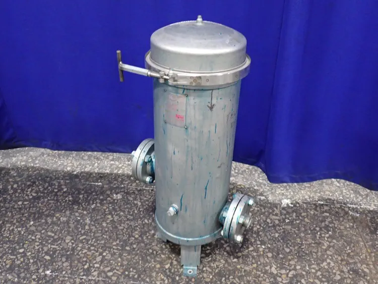 Used CUNO INC 12DC2 Chemical & Process Equipment Ohio US | HGR 24 #887268