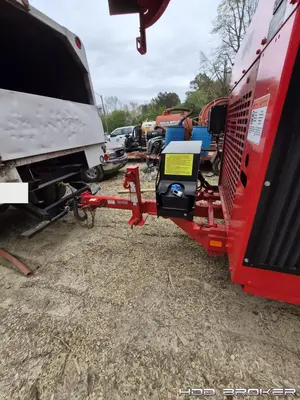 Used 2023 BANDIT 2023 BANDIT INTIMIDATOR 15XP Brush Chippers Florida US | HDD Broker #1452515