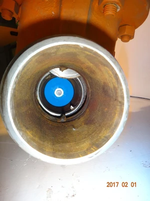 Pacific 3", Class 150, WCB, Gate Valve