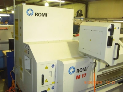 USED 2006 ROMI M