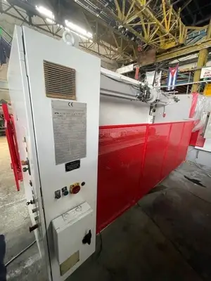 Edwards Pearson 150ton