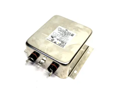 20VS1,F7249 | Corcom 20VS1 20A Single Phase Filter 250 VAC F7249 - Used