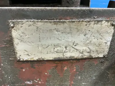 Used 1996 PHOENIX PA13 Horizontal Band Saws Ohio US | HGR 24 #1353592