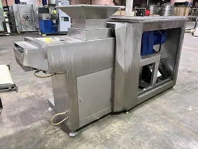 Shangha Twin Screw Extruder