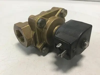 Used HONEYWELL 7321GBN53NMC Valves/Fittings Michigan US | Ideal Machinery #1318631