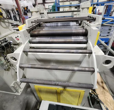 PERFECTO 400-20 E.F. Coil Handling Equipment, Coil Feed Lines | Holland Equipment Hunters, Inc. (5)