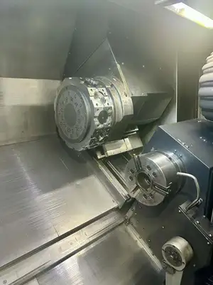 2017 DOOSAN PUMA 2600SYII CNC Lathes | Toolquip, Inc. (4)