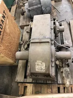 Falk Gear Reducer 125 HP 9.281 Ratio