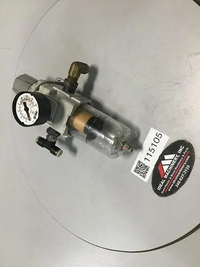 Used SMC AW30-N03B-Z-B Regulators | Ideal Machinery #662076