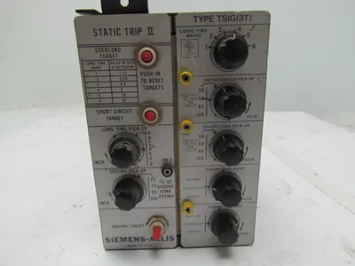 Used ALLIS CHALMERS _UNKNOWN_ Relays & Switches | Arrow Industrial #639333