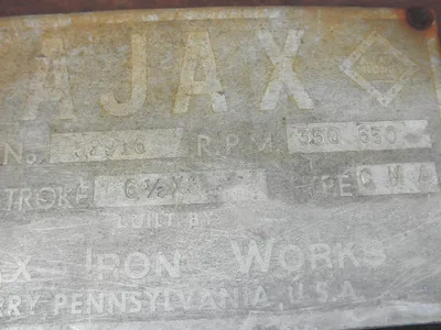USED AJAX 6 1/2X8 EA-22