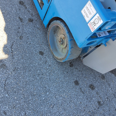 USED 2017 Genie GS-1930