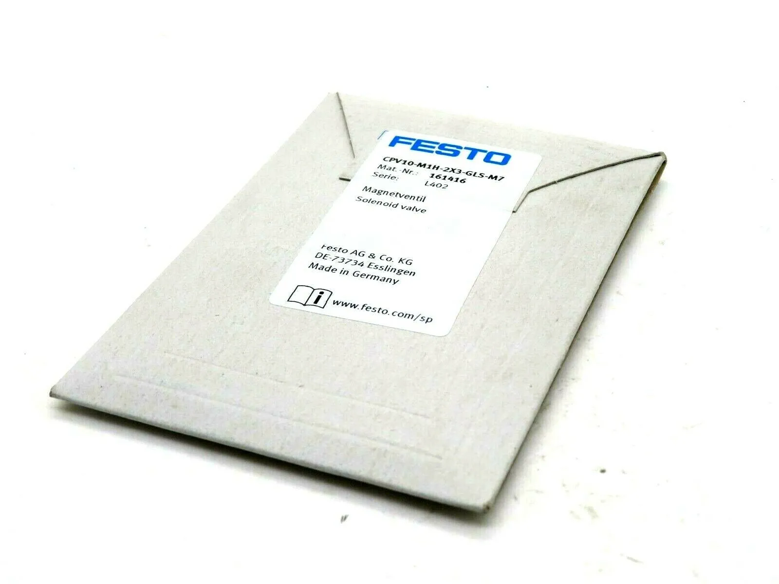 NEW FESTO CPV10M1H2X3GLSM7