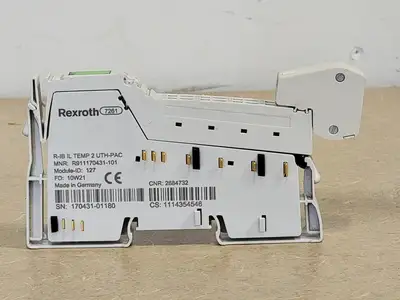 USED REXROTH R911170431