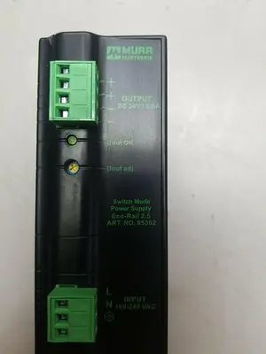 USED MURR ELEKTRONIK SWITCH MODE POWER SUPPLY