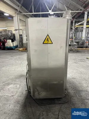 USED Sejong Sejong Rotary Tablet Press, Model RC-36, 36 Station